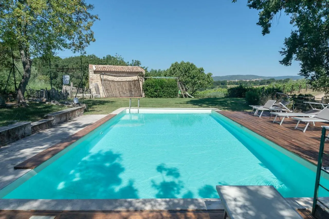 Agriturismo Fontenuova Saturnia Italy