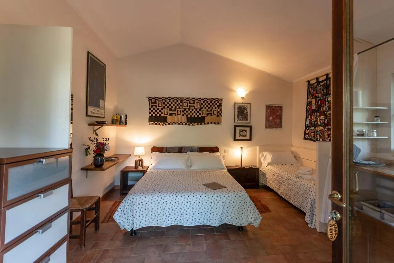 Apartment Agriturismo Fontenuova Saturnia