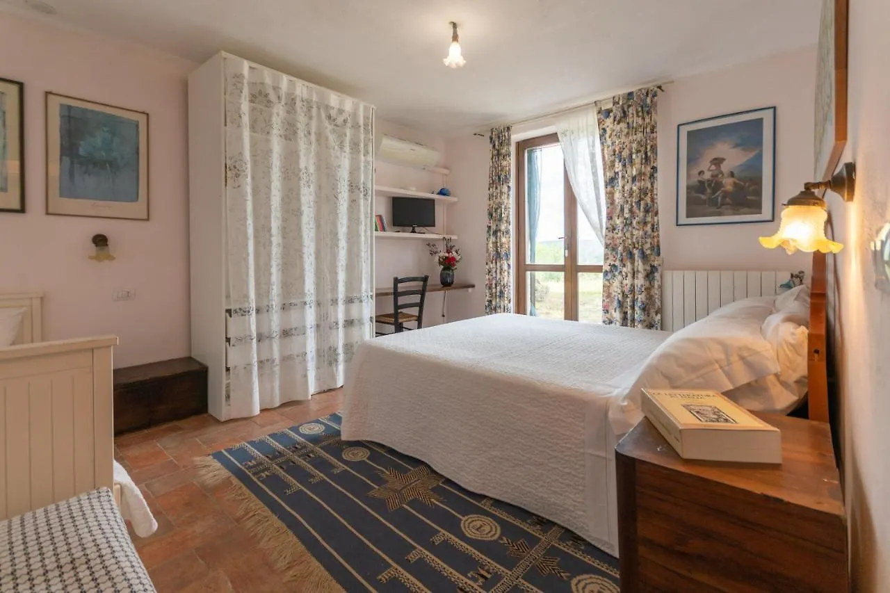 Agriturismo Fontenuova Saturnia 0*,