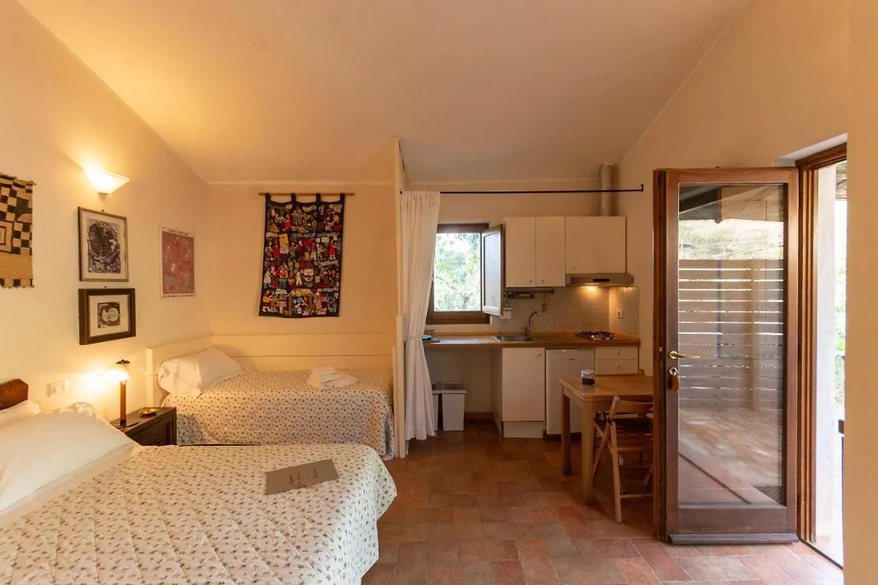 Agriturismo Fontenuova Saturnia Apartment