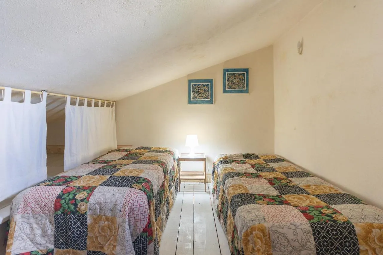 Apartment Agriturismo Fontenuova Saturnia