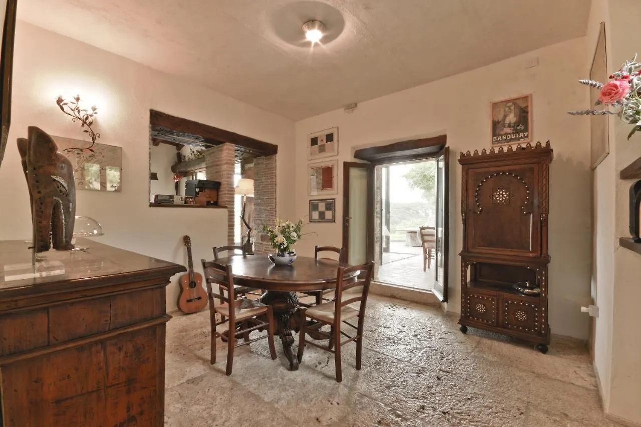 Agriturismo Fontenuova Saturnia Apartment