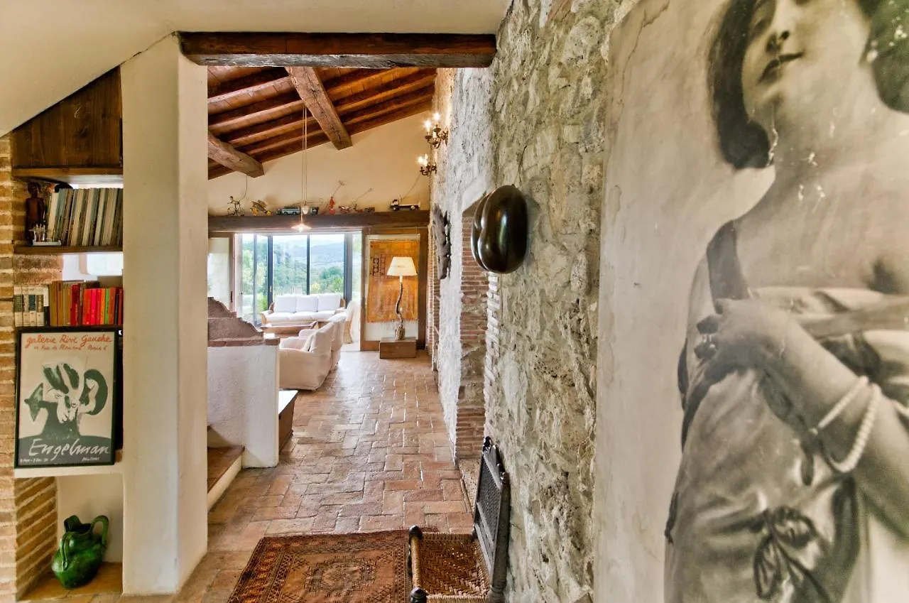 Apartment Agriturismo Fontenuova Saturnia Italy