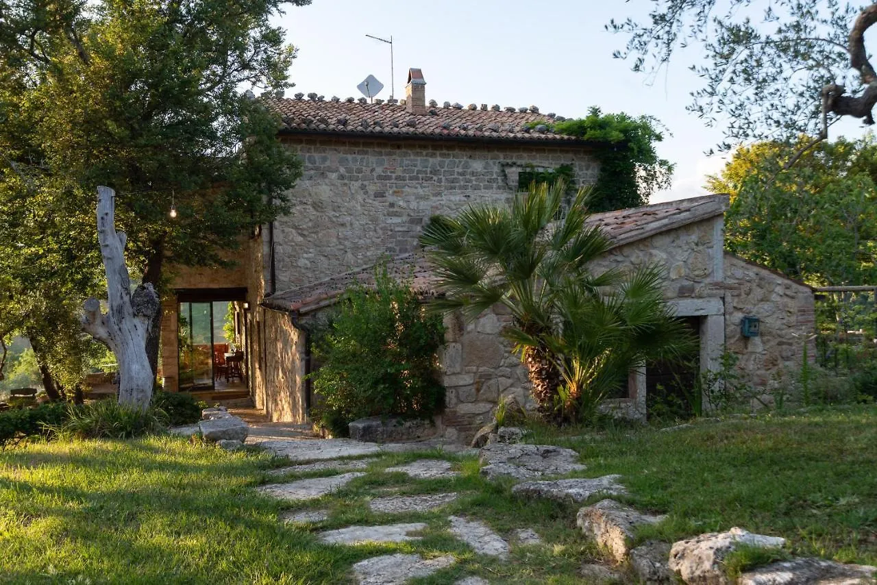 Apartment Agriturismo Fontenuova Saturnia Italy