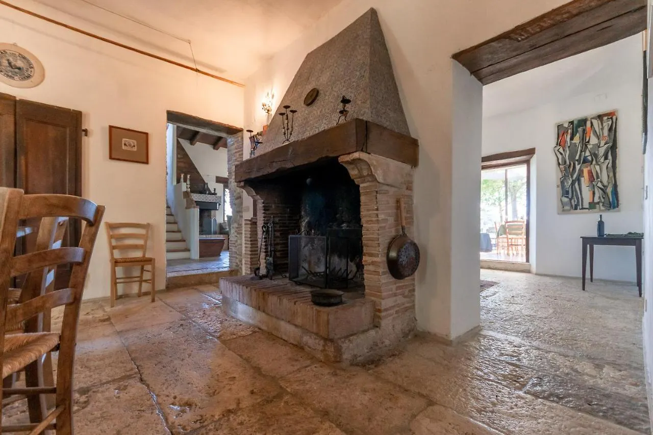 Agriturismo Fontenuova Saturnia 0*,  Italy