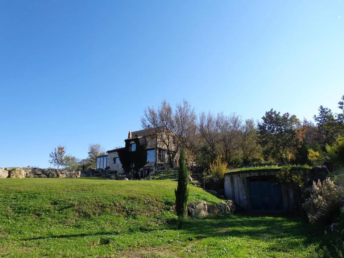 Agriturismo Fontenuova Saturnia Apartment