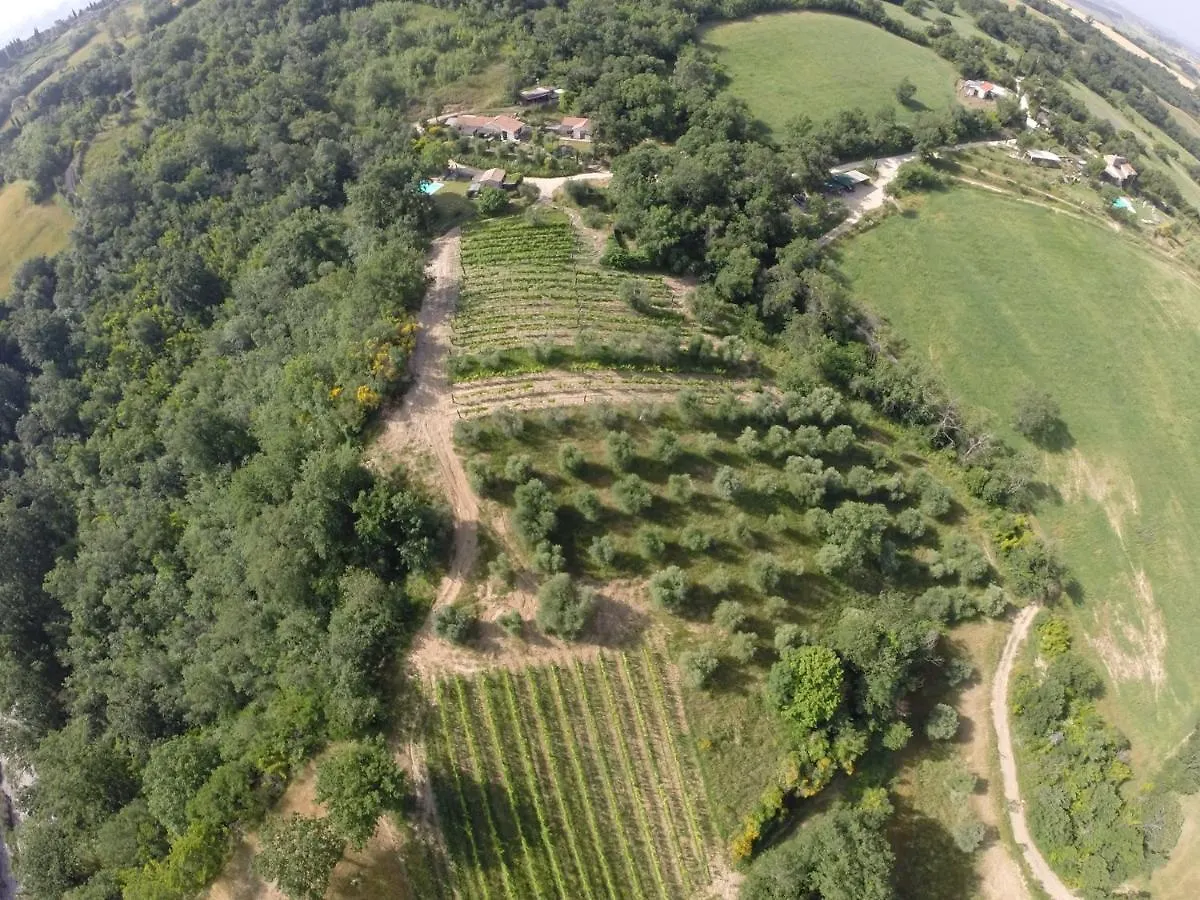 Agriturismo Fontenuova Saturnia
