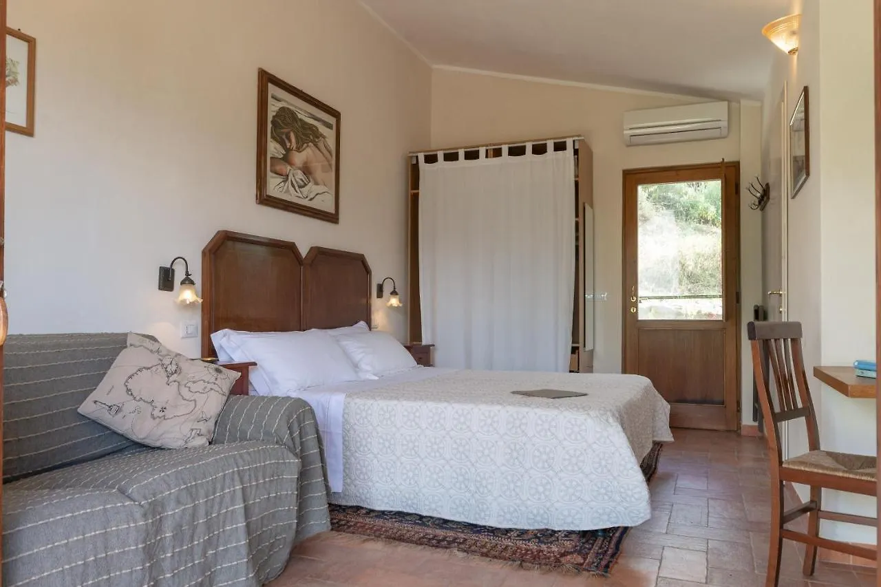 Apartment Agriturismo Fontenuova Saturnia