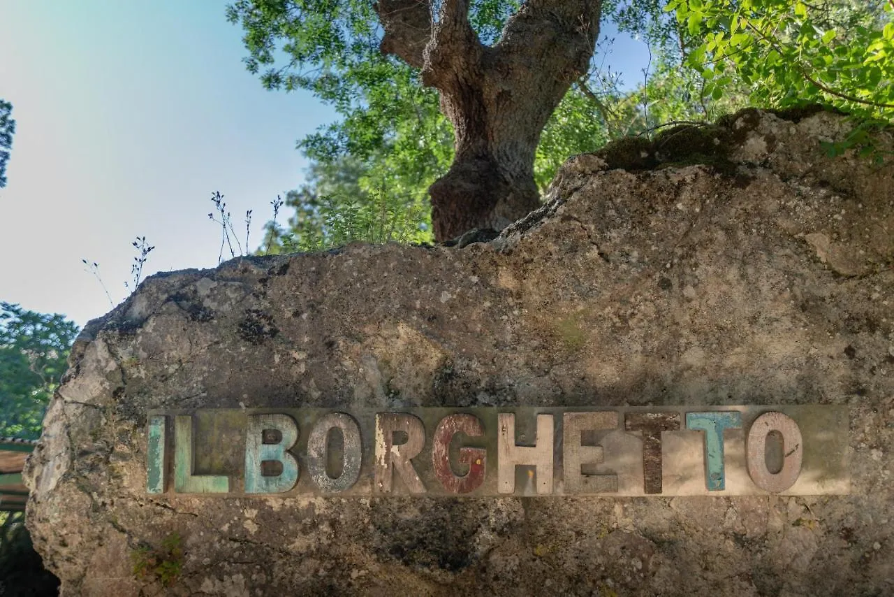 Agriturismo Fontenuova Saturnia