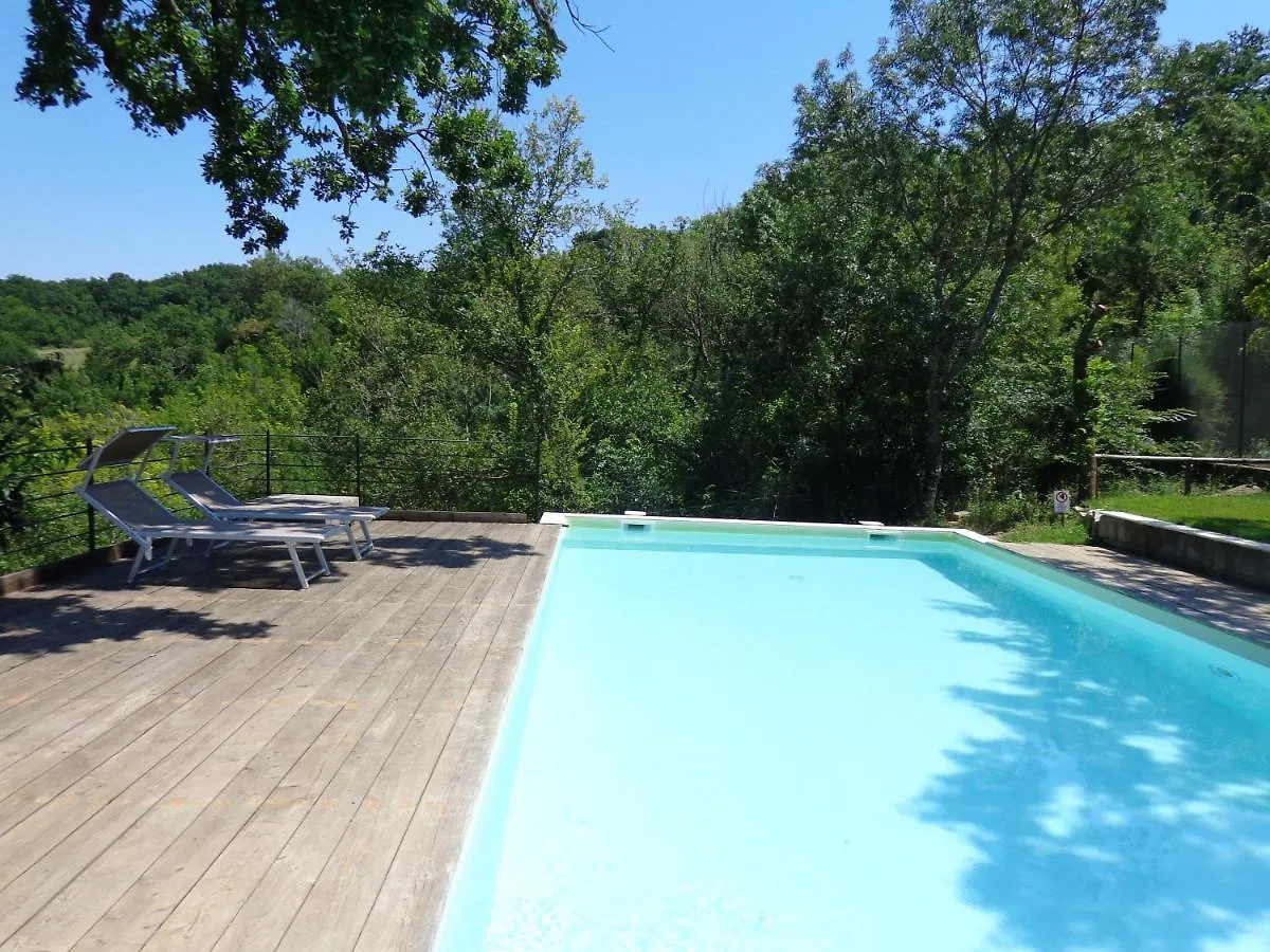 Agriturismo Fontenuova Saturnia
