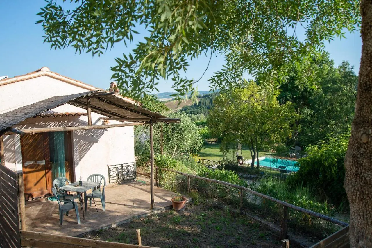 Agriturismo Fontenuova Saturnia Apartment