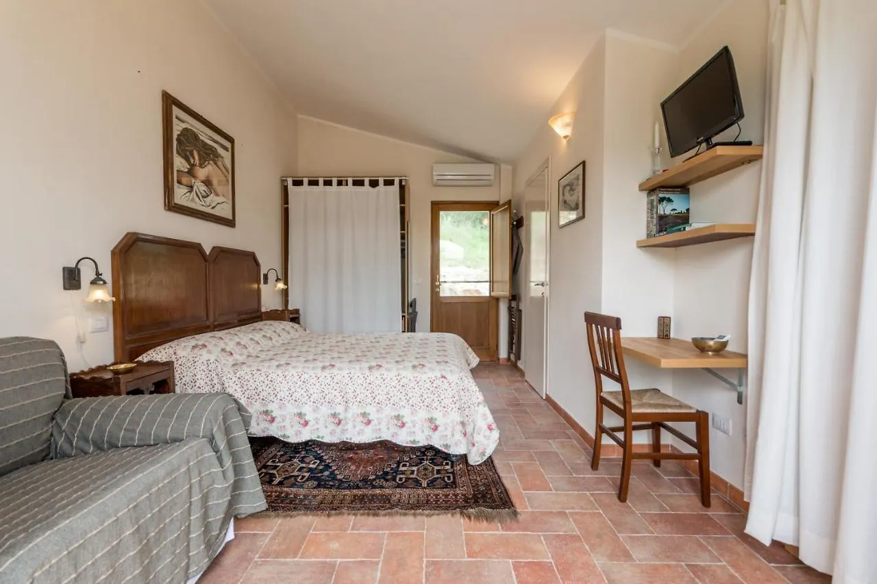 Agriturismo Fontenuova Saturnia Apartment