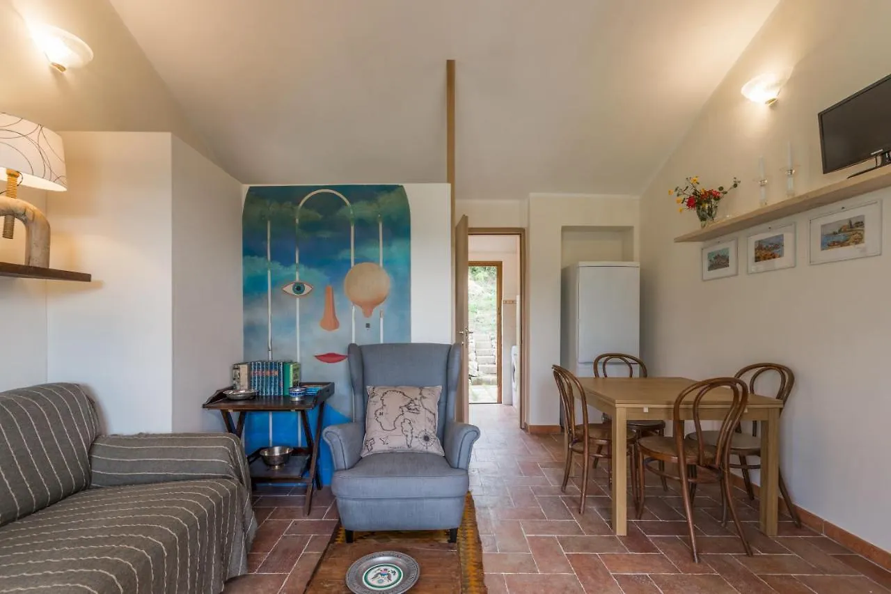 Agriturismo Fontenuova Saturnia