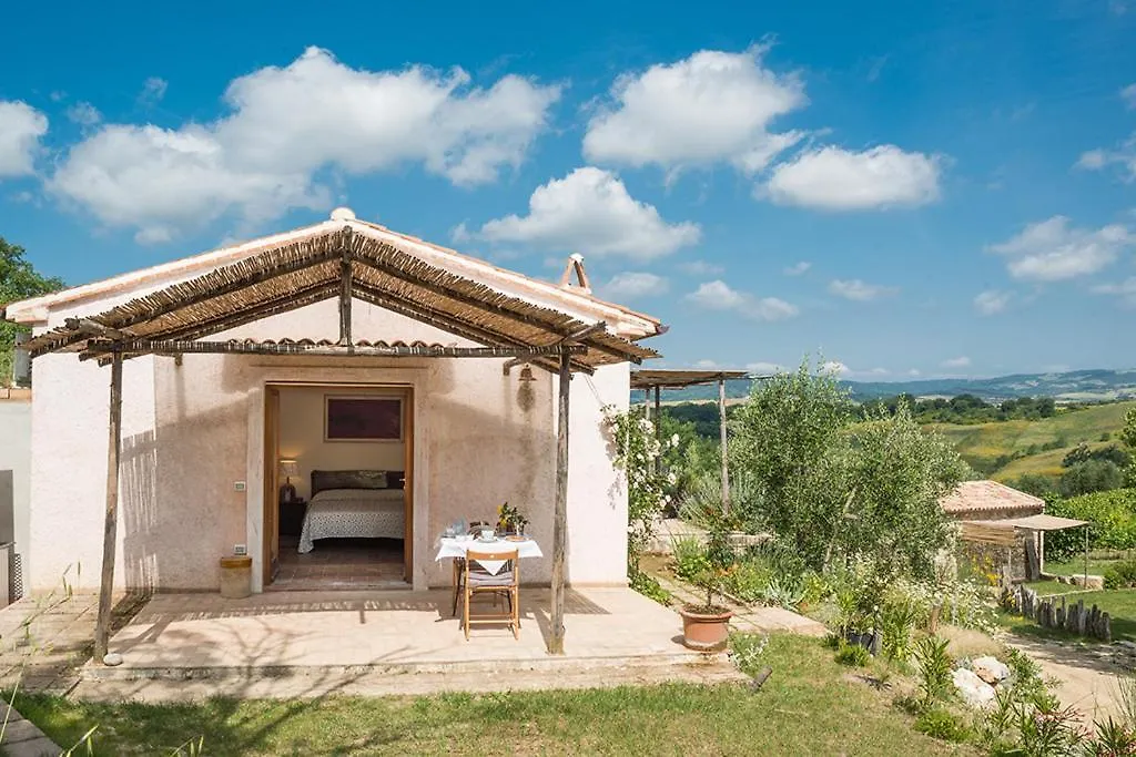 Agriturismo Fontenuova Saturnia Apartment