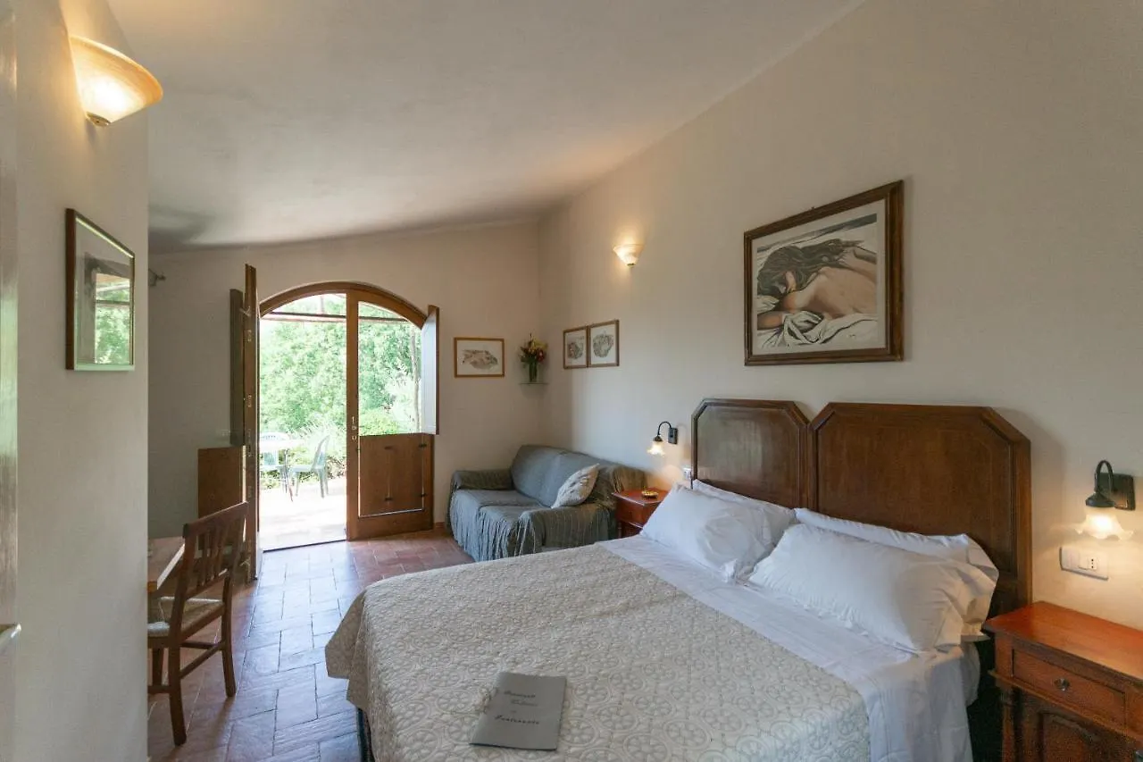 Agriturismo Fontenuova Saturnia Italy