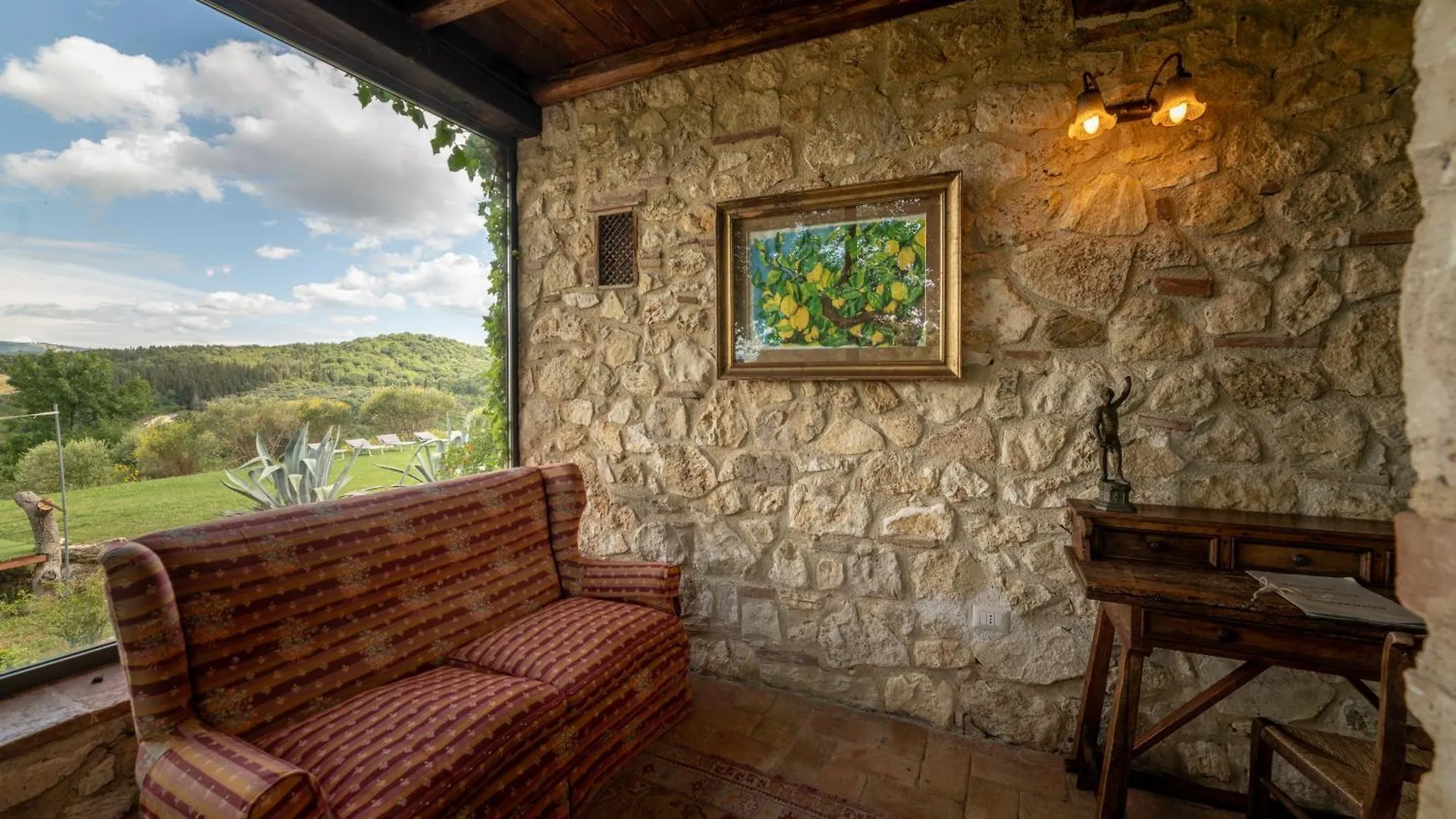Agriturismo Fontenuova Saturnia Apartment