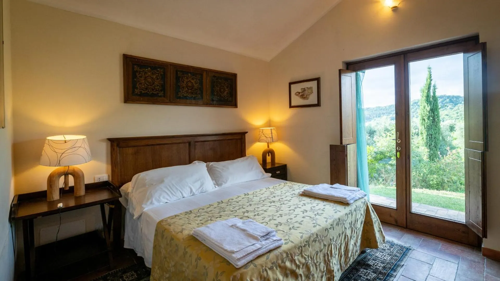 Apartment Agriturismo Fontenuova Saturnia