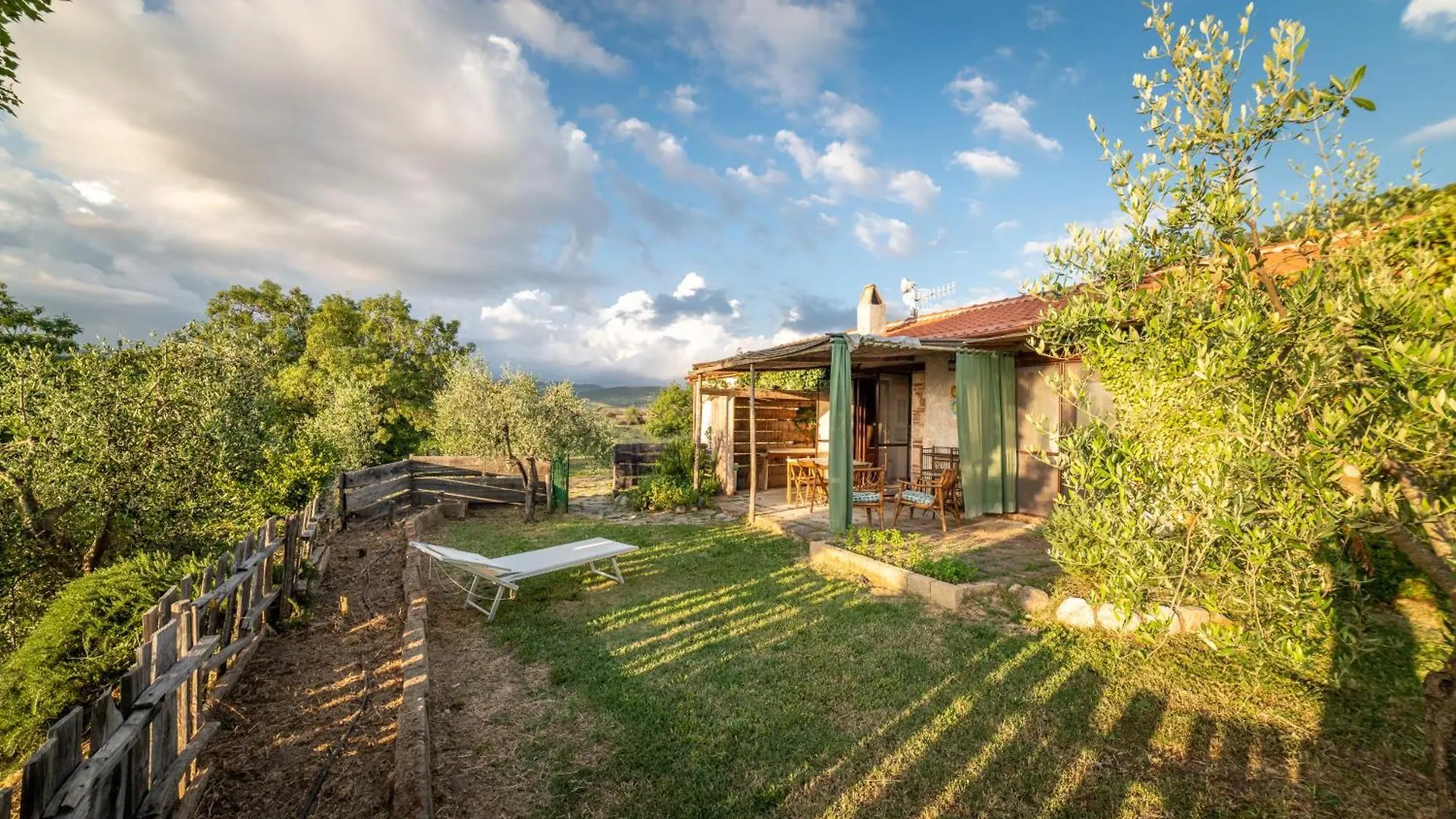 Apartment Agriturismo Fontenuova Saturnia