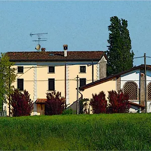Corte Ventaglio Casa vacanze Campitello (Mantova)