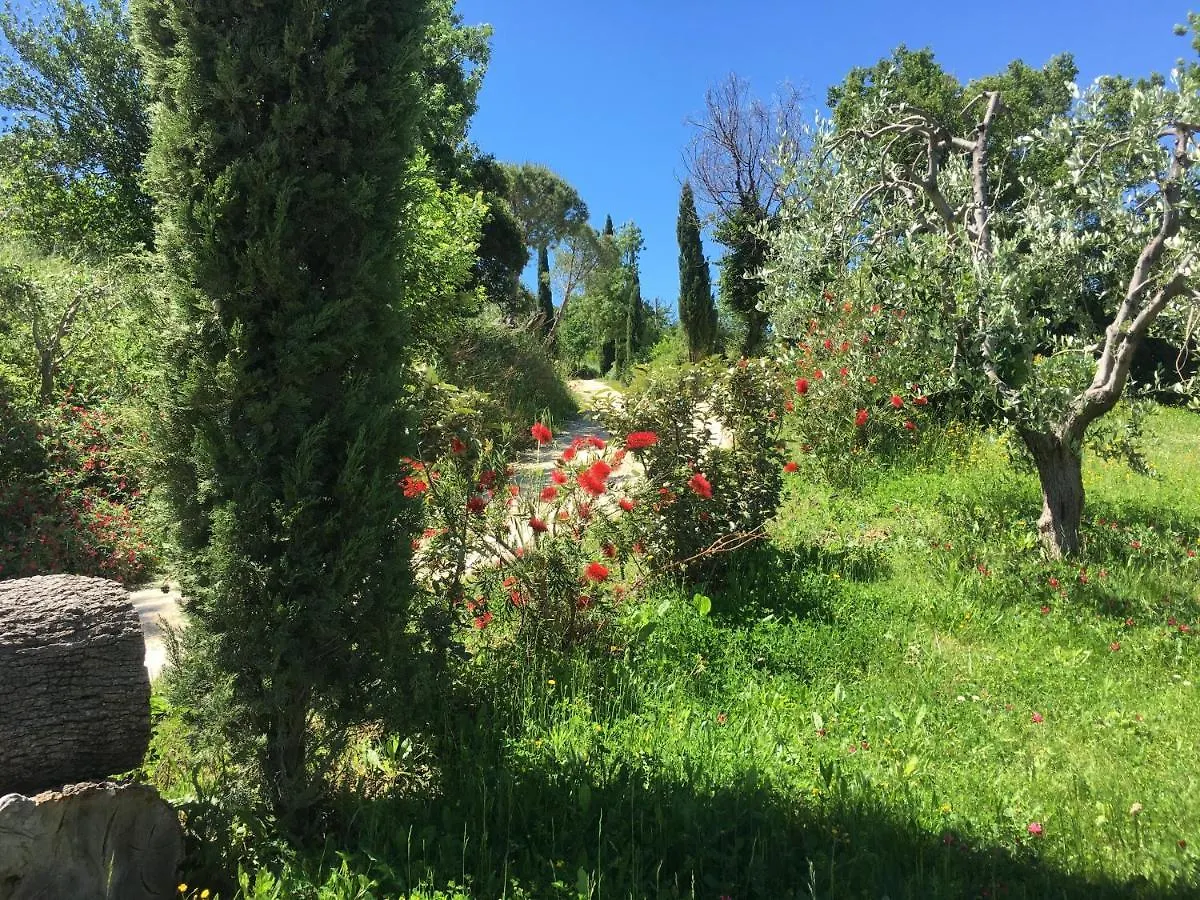 Agriturismo Fontenuova Saturnia Italy