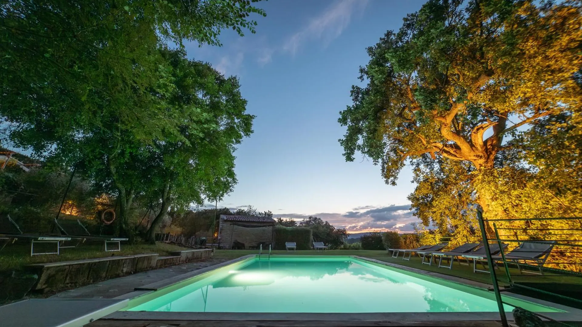 Agriturismo Fontenuova Apartment Saturnia