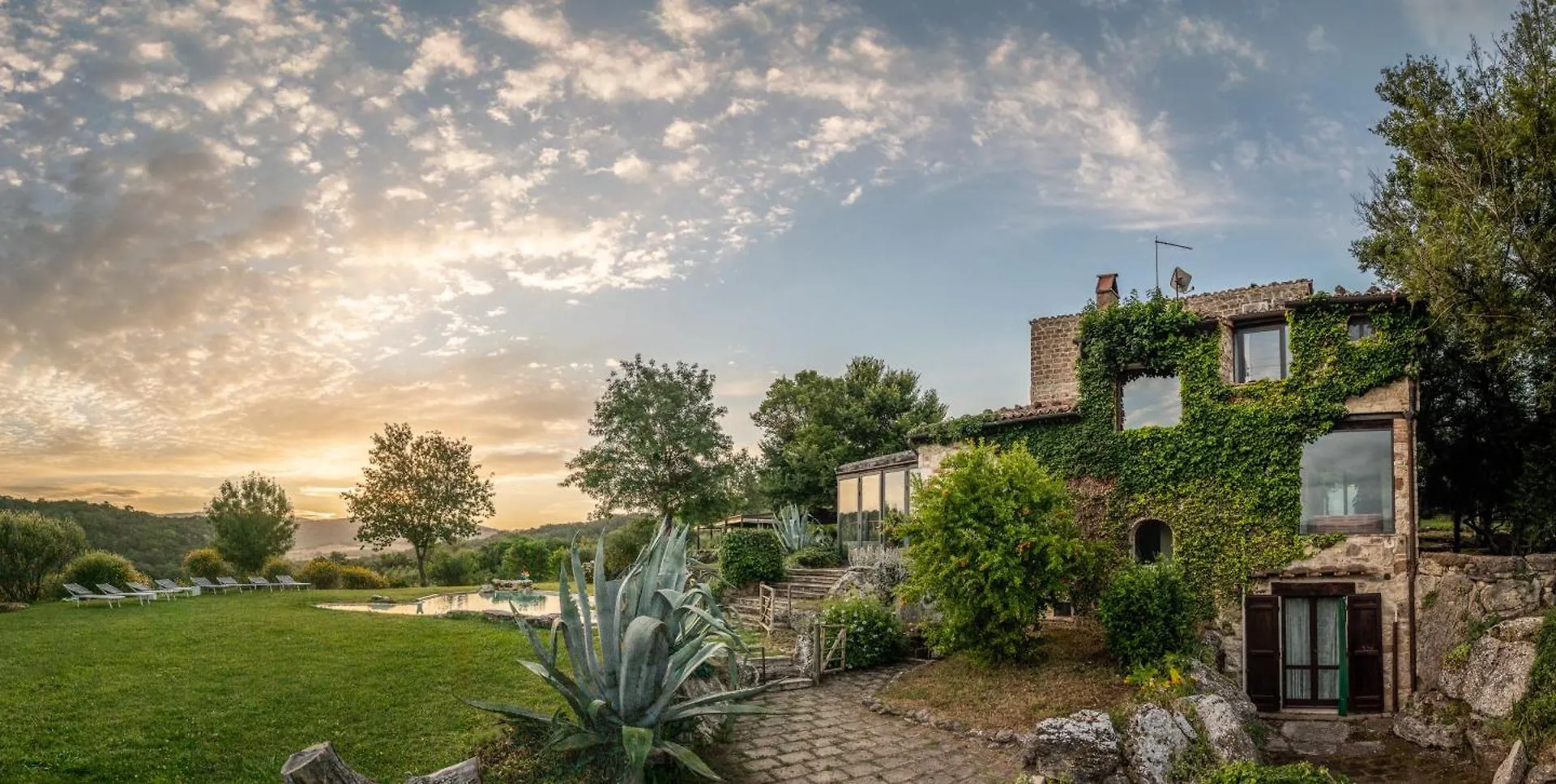 Agriturismo Fontenuova Saturnia Apartment