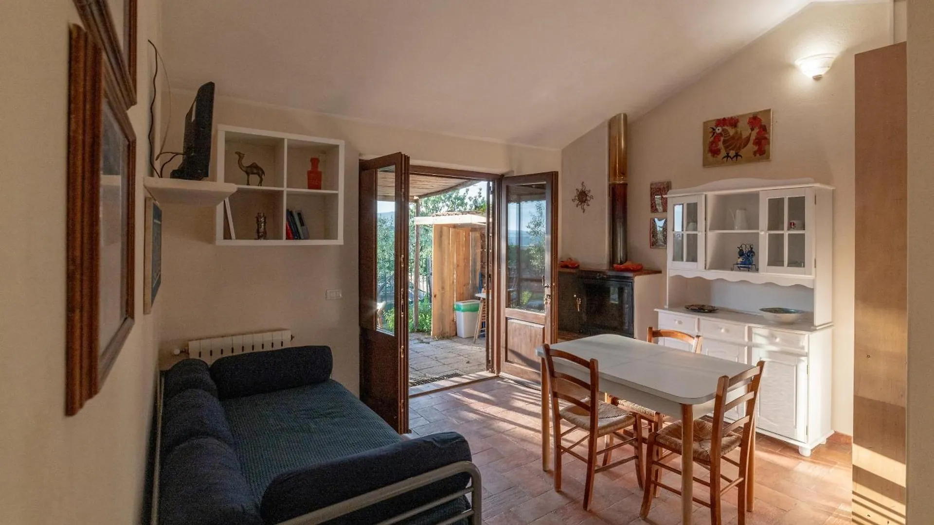 Agriturismo Fontenuova Apartment Saturnia Italy