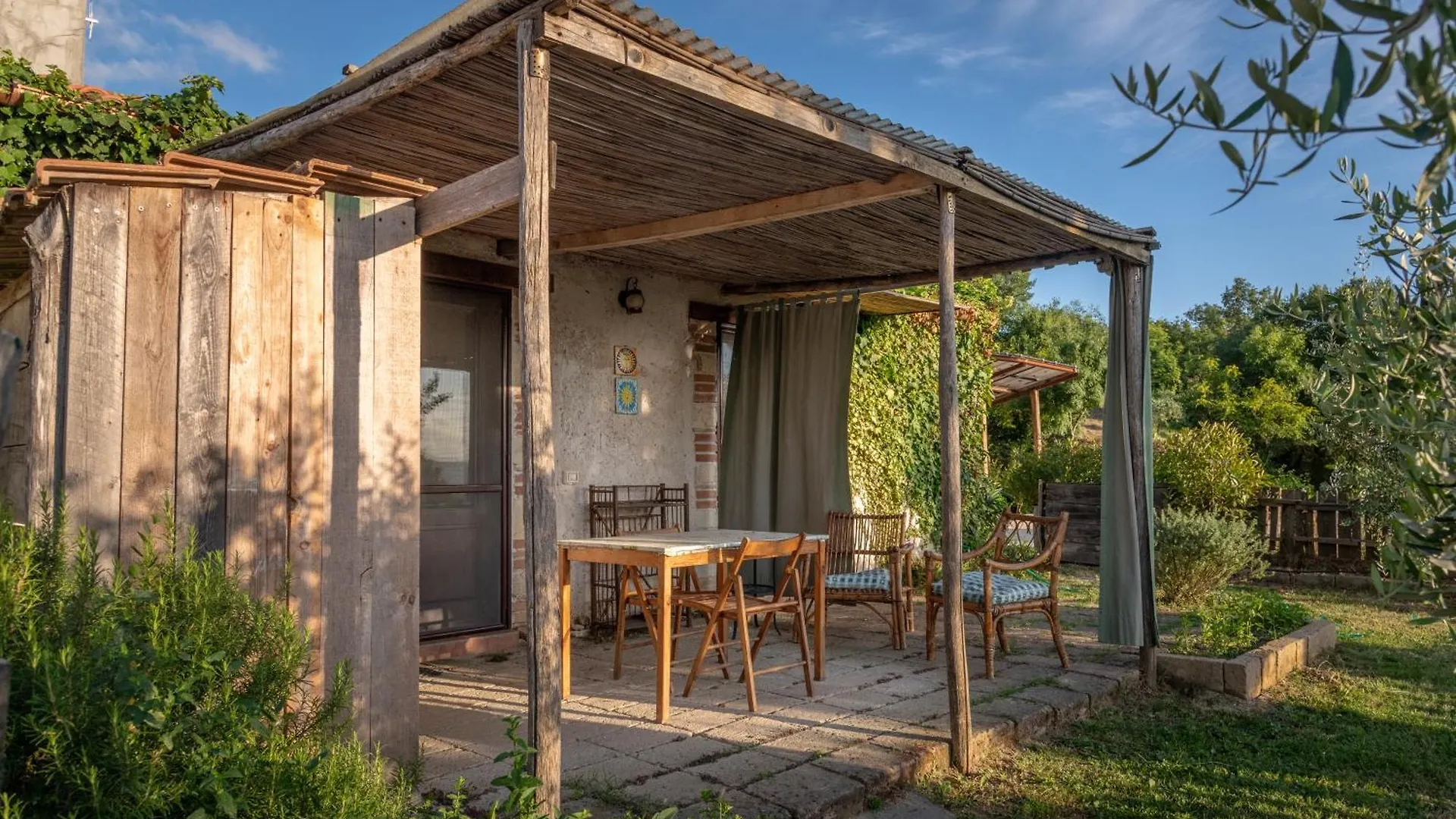 Agriturismo Fontenuova Apartment Saturnia