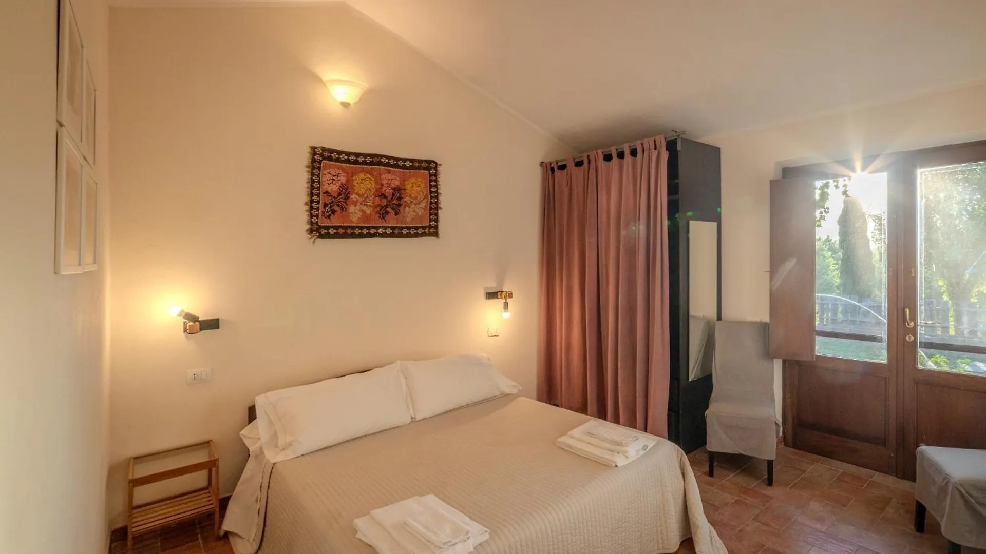 Agriturismo Fontenuova Saturnia Italy