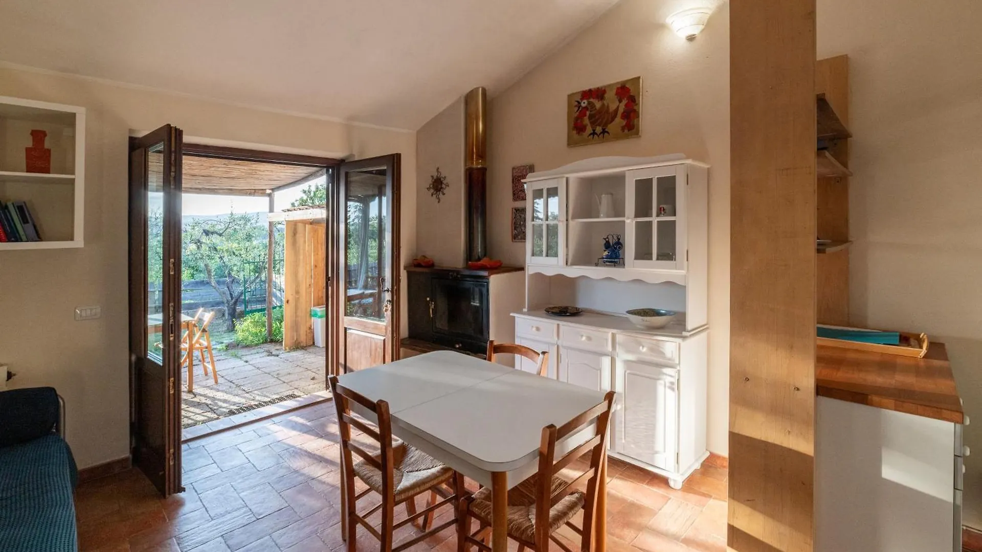 Agriturismo Fontenuova Saturnia Apartment