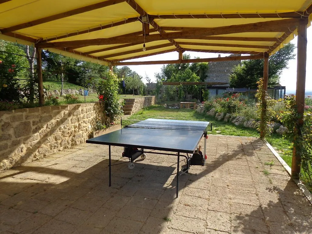 Agriturismo Fontenuova Apartment Saturnia