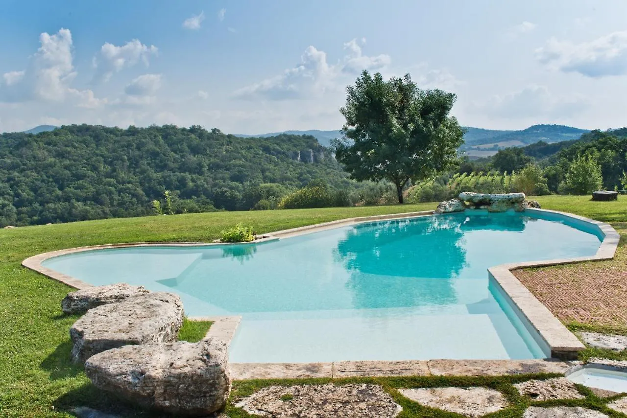 Agriturismo Fontenuova Saturnia