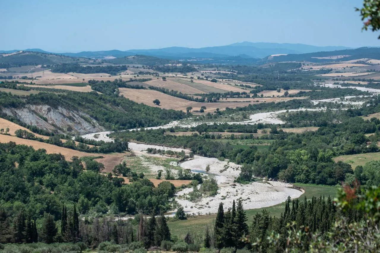 Appartamento Agriturismo Fontenuova Saturnia