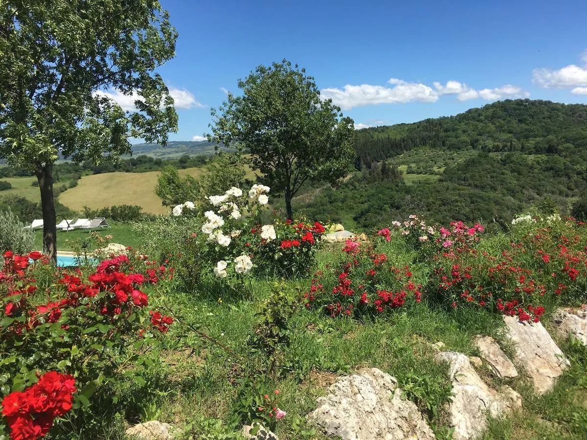 Appartamento Agriturismo Fontenuova Saturnia