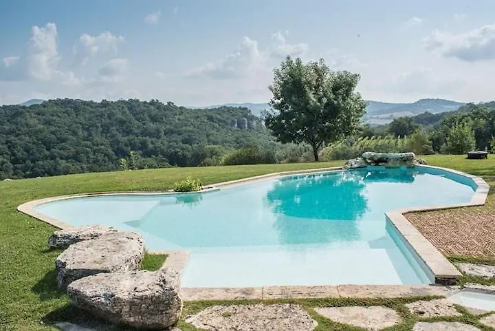 Agriturismo Fontenuova Apartment Saturnia